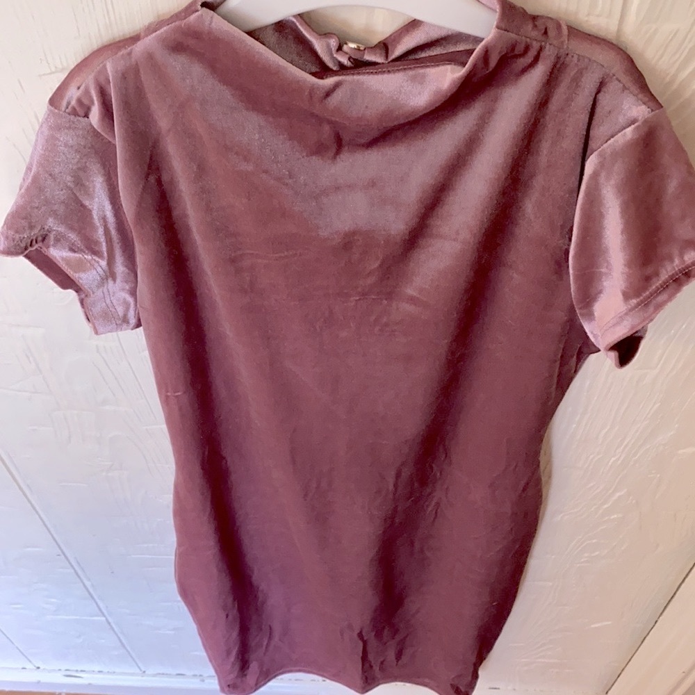 Velvet Bodycon Dress